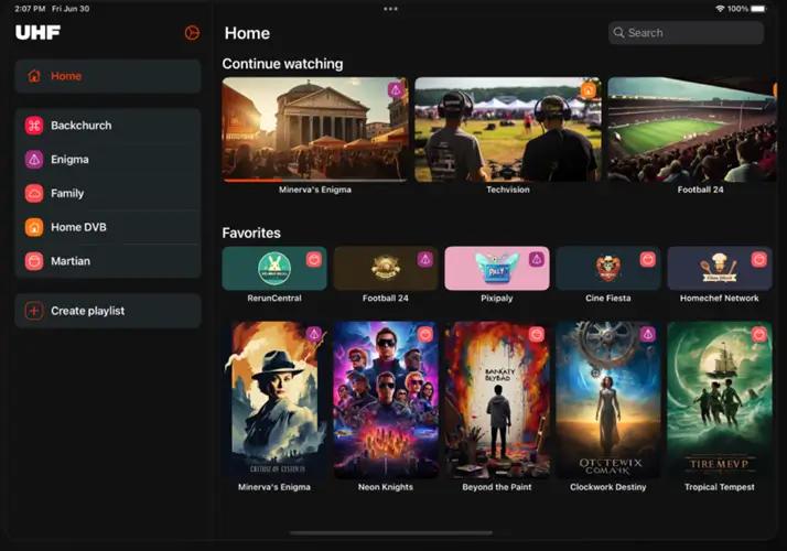 How to Set Up IPTV with Xtream Codes in UHF